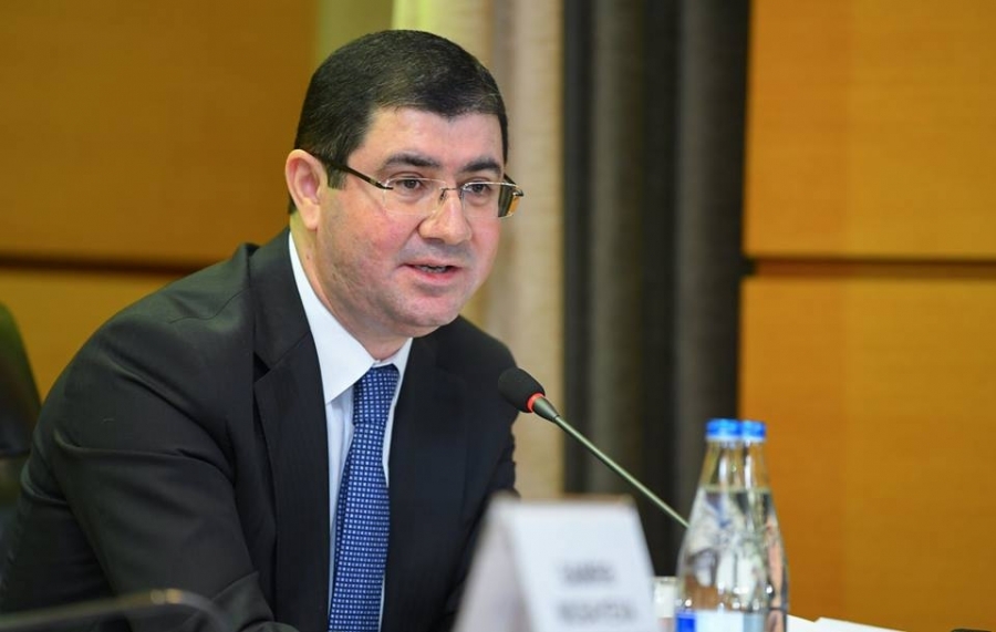 Prezidentin yeni təyin etdiyi sədr müavini kimdir? - DOSYE