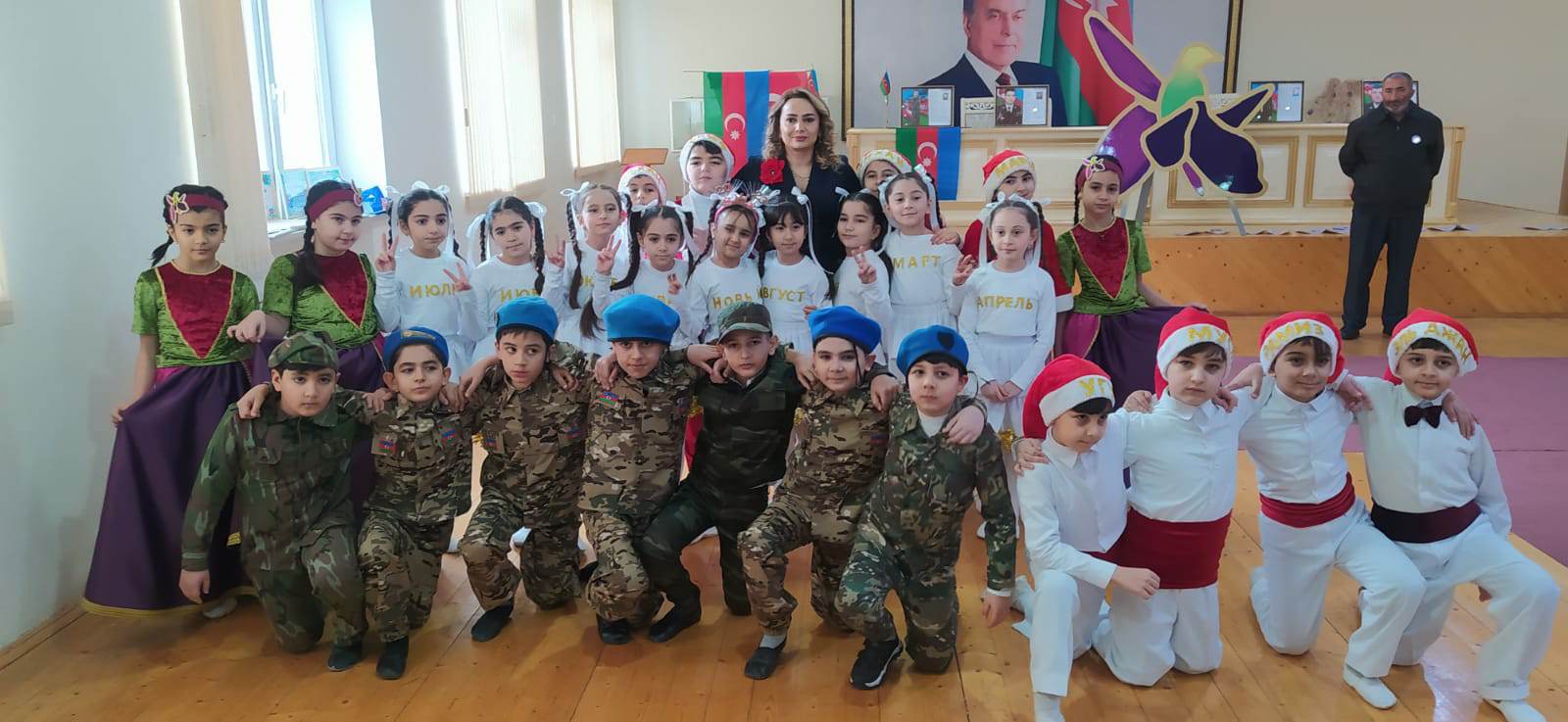 Mingəçevirdə Həmrəylik Günü qeyd edildi