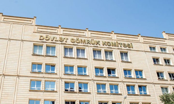 Gömrük Komitəsinin daha bir generalı işdən çıxarıldı