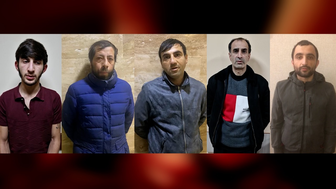 “TikTok”da dələduzluq edən şəxslər saxlanıldı - VİDEO