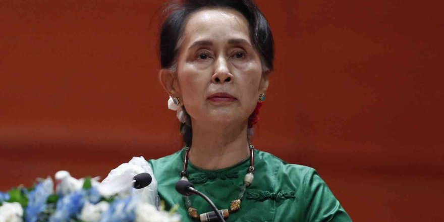 Myanmarın sabiq prezidenti həbs edildi