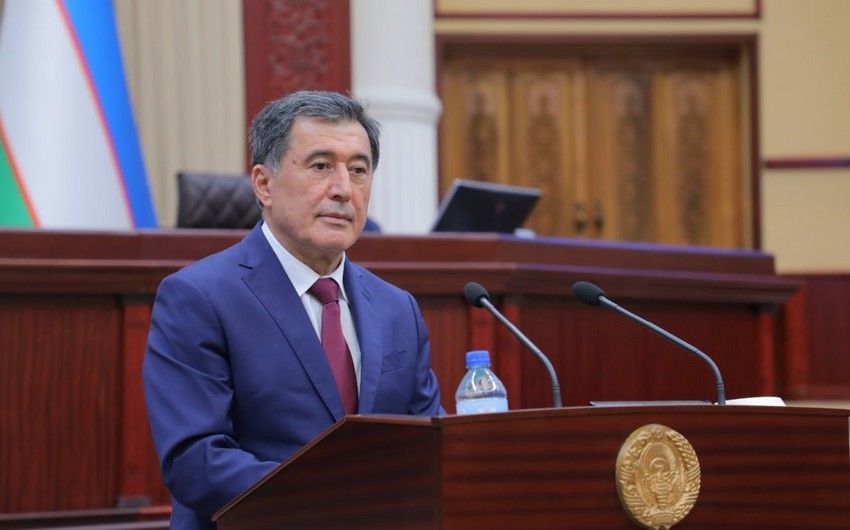 Özbəkistanın xarici işlər naziri tutduğu vəzifədən azad edilib
