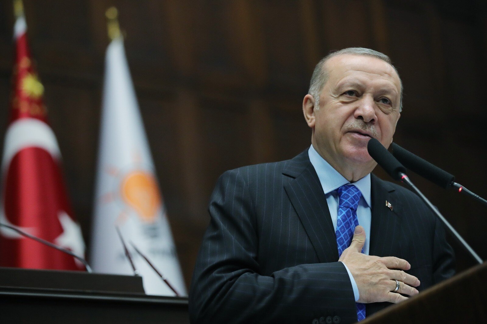 Ərdoğan Pele ilə bağlı paylaşım etdi - FOTO 