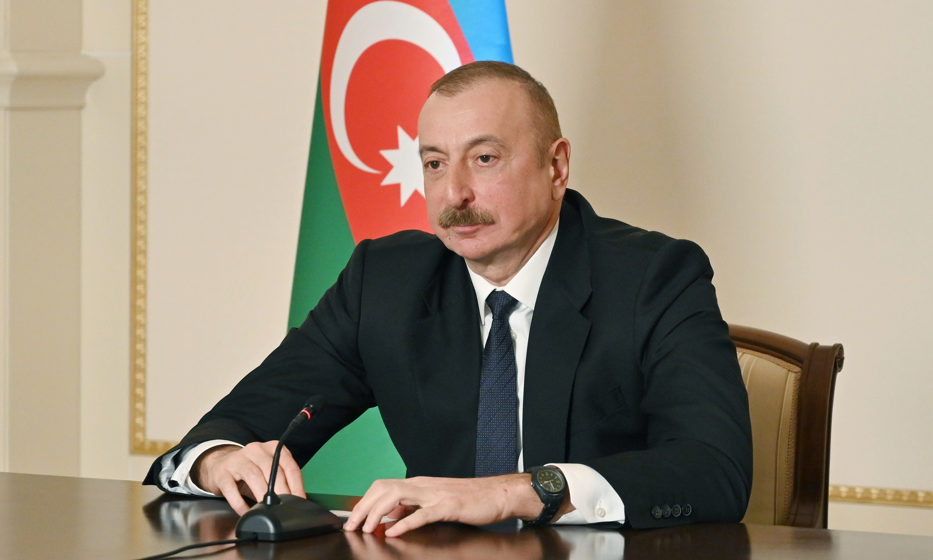 İcbari Tibbi Sığorta Fondunun büdcəsi ilə bağlı FƏRMAN