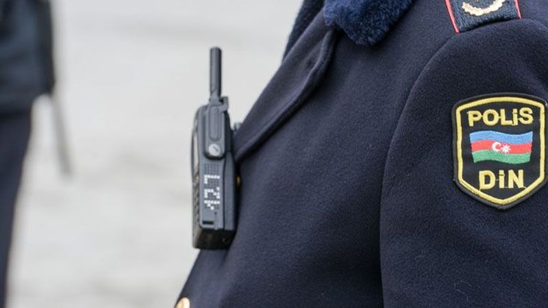 Polis ehtiyatsızlıqdan özünü güllələdi