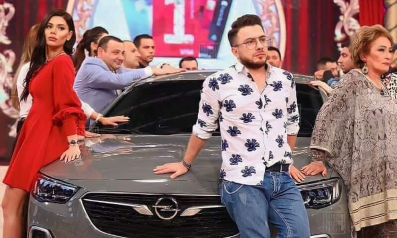 “Maşın şou” yenidən başlayır