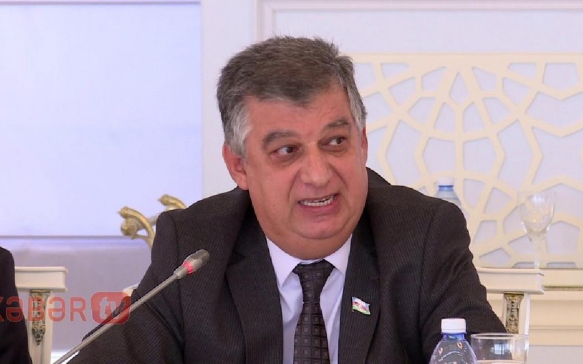 Əli Məsimli “Şöhrət” ordeni ilə təltif edilib