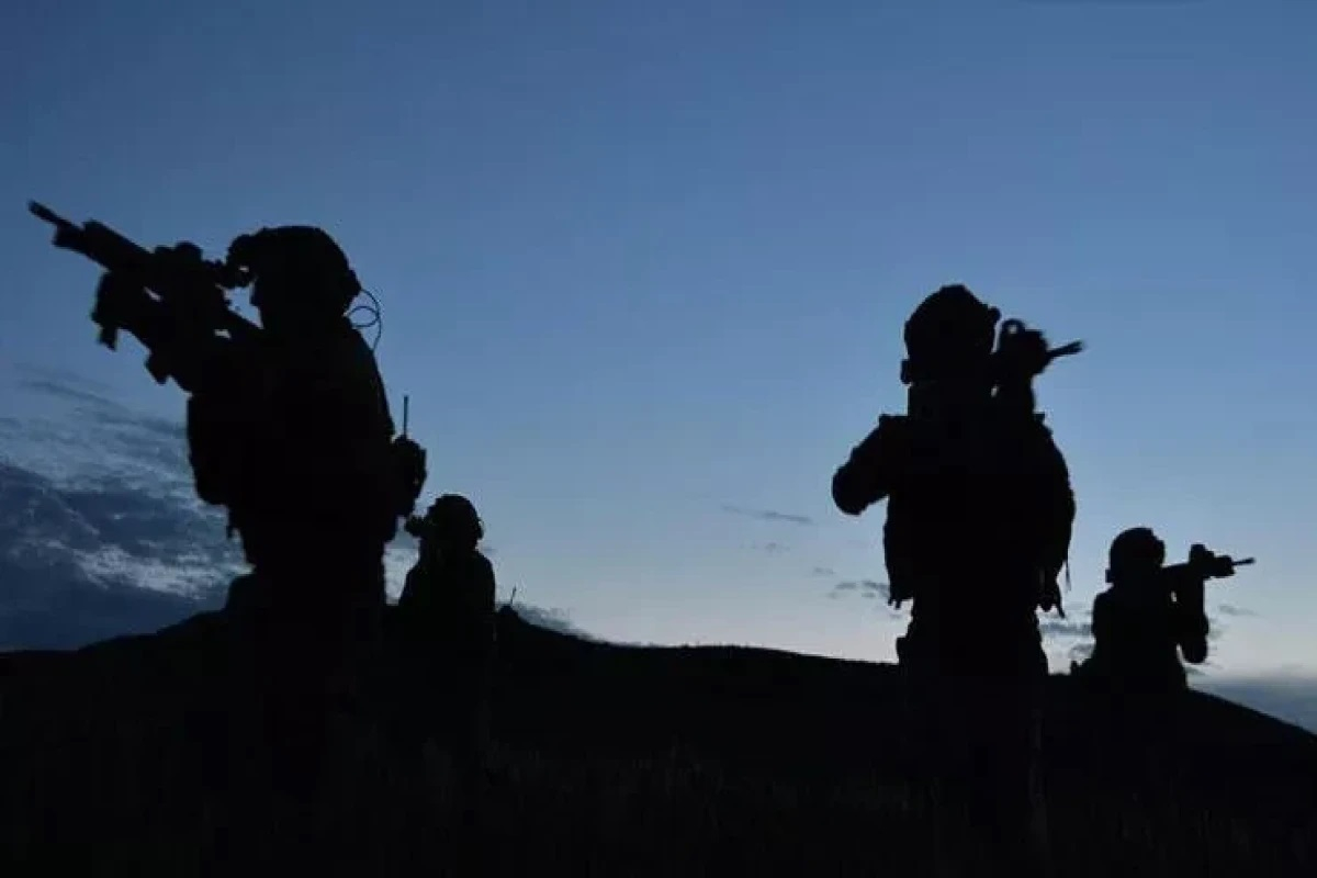 Türkiyə Suriyada 10 terrorçu zərərsizləşdirib
