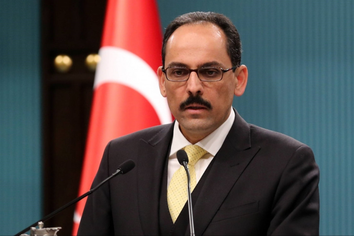 Ərdoğanın sözçüsü: "İranın bəzi ermənipərəst mövqeyi Azərbaycan kimi bizi də narahat edir"