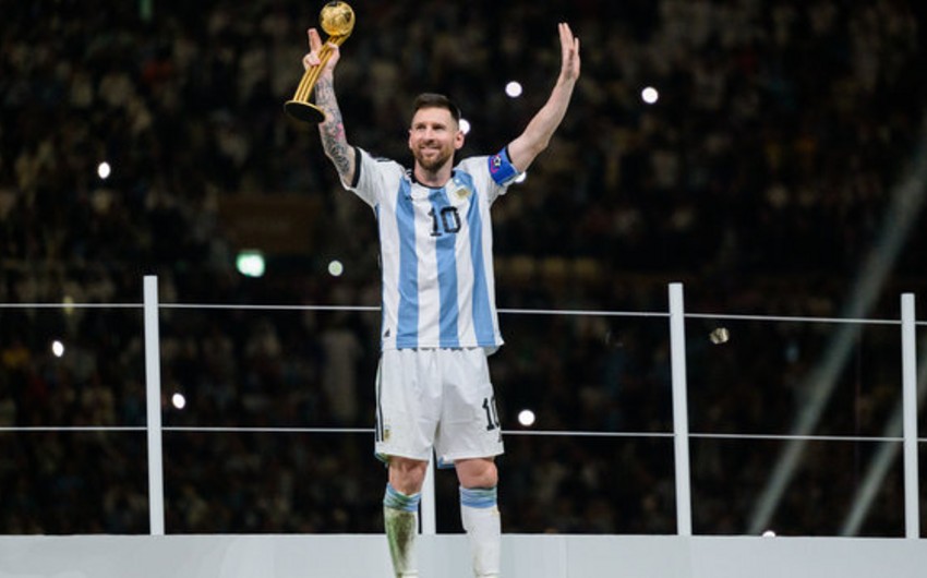 Messi PSJ komandasının düşərgəsinə qayıtdı