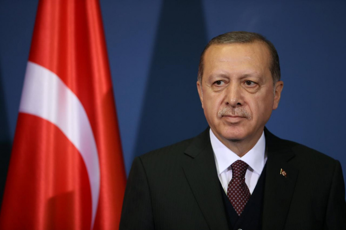 Ərdoğan: “Türkiyədə prezident seçkilərinin vaxtı önə çəkilə bilər”