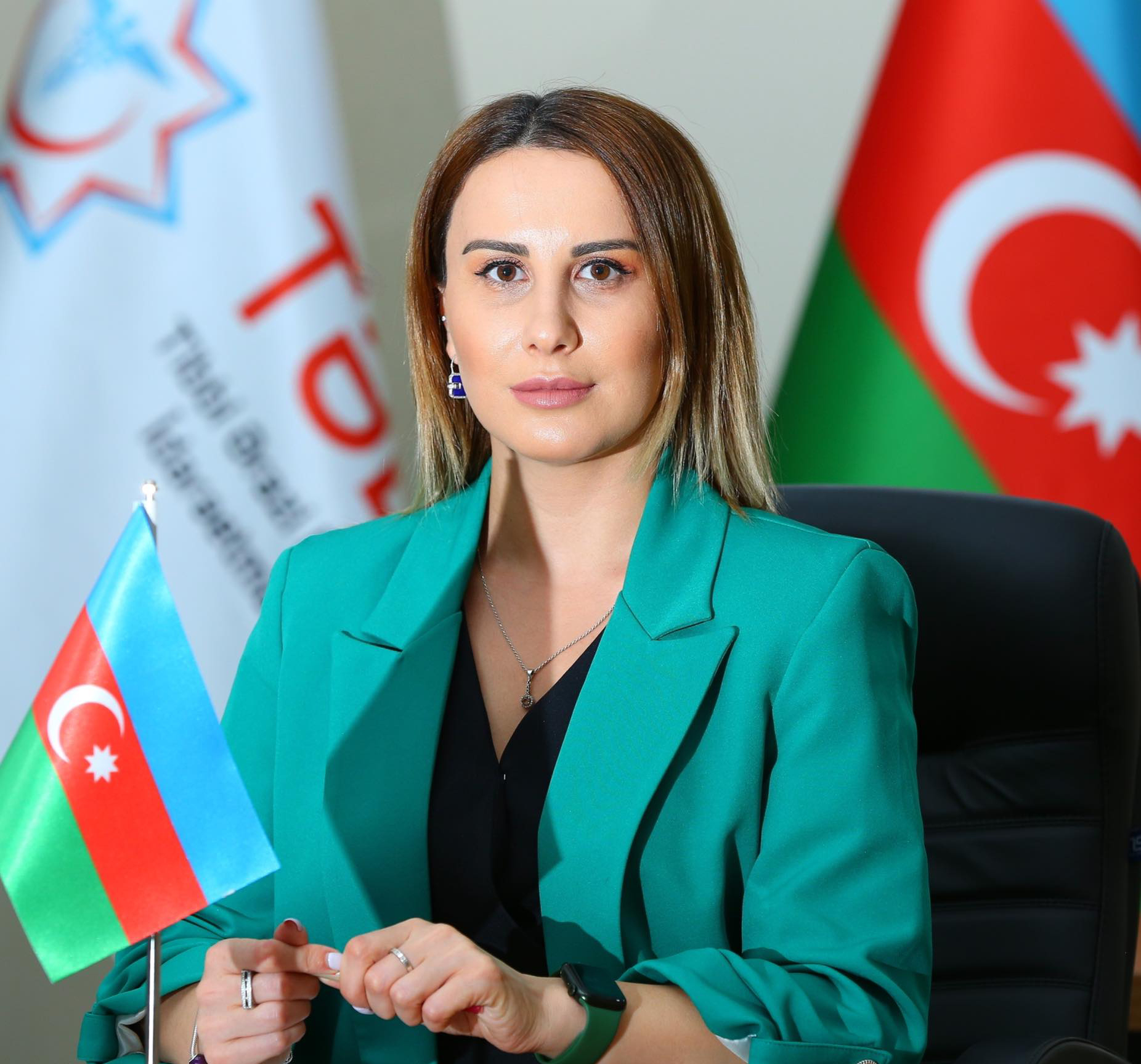 Zamirə Ədilovaya yeni vəzifə verildi