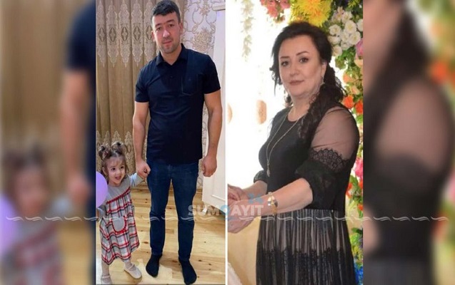Ağır qəzada yaralanan ana və oğlu 10 gün sonra öldü