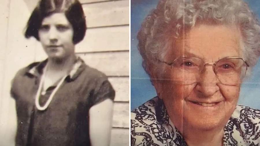 Ən yaşlı amerikalı qadın vəfat etdi - FOTO