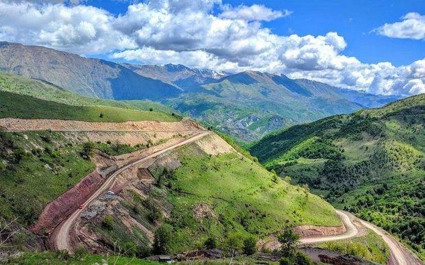 “Laçın şəhərində geniş quruculuq işləri gedir”