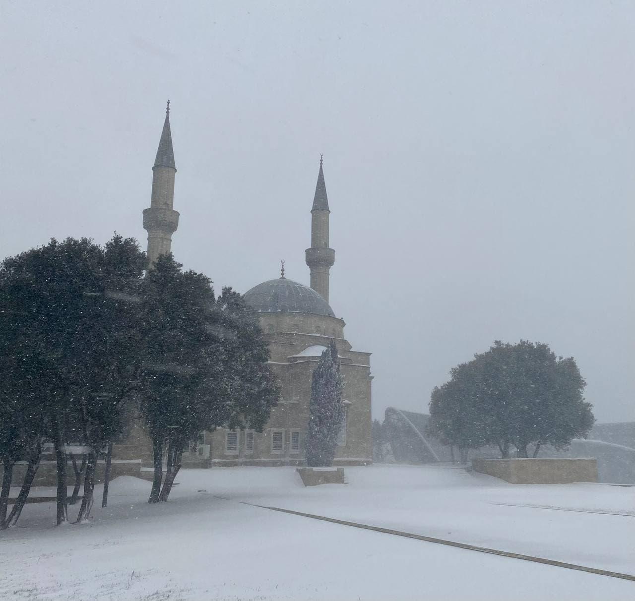 FHN-dən hava ilə bağlı - XƏBƏRDARLIQ