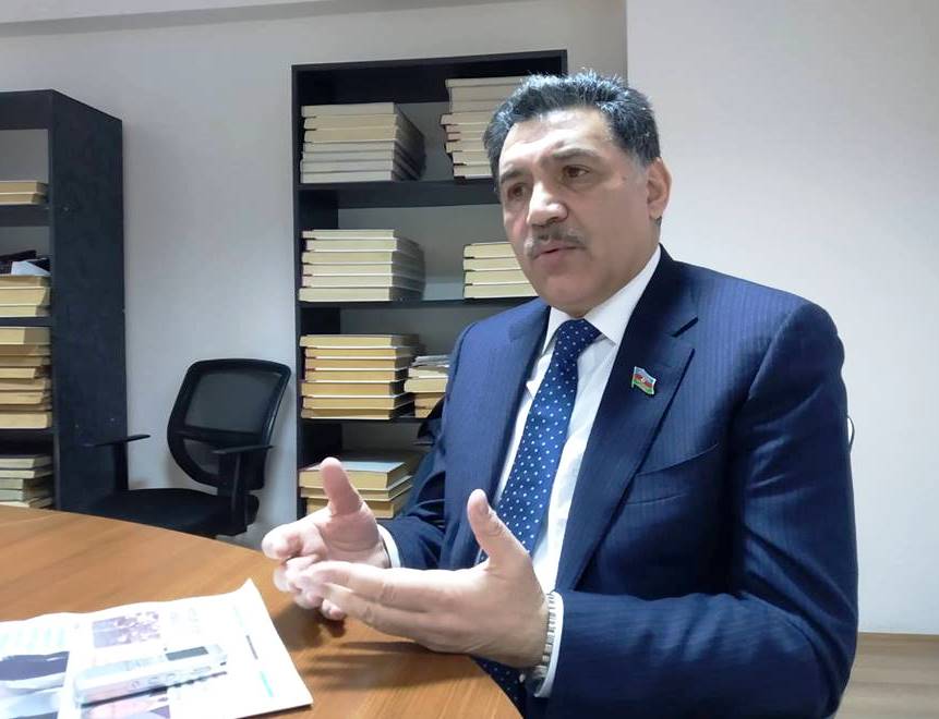 "Bu gün Azərbaycanda insanların həyat səviyyəsi yaxşıdır" - Deputat