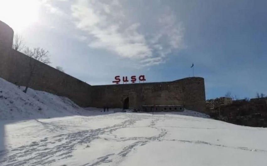 Qarşıdakı iki gündə Şuşa, Kəlbəcər və Laçında gözlənilən hava şəraiti açıqlandı