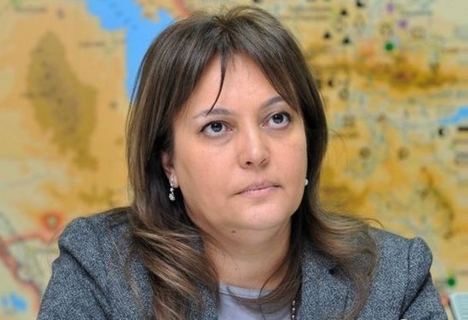Umayra Tağıyeva: “Soyuq Sibir antisiklonu Azərbaycanda havanın dəyişməsinə səbəb olub”
