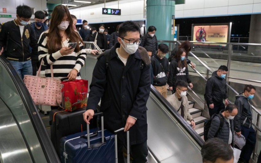 Çin bu gündən ölkəyə gələnlər üçün karantini ləğv etdi