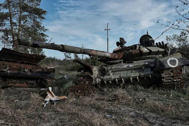 Rusiyanın Ukraynadakı müharibədə itkiləri –  SİYAHI