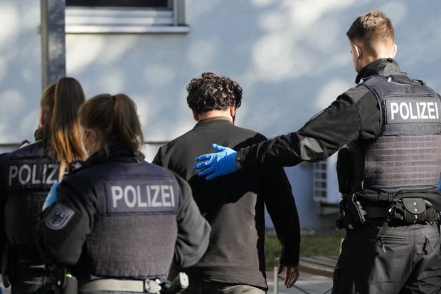 Almaniyada kimyəvi silahla terror aktı hazırlayan iranlı həbs edildi