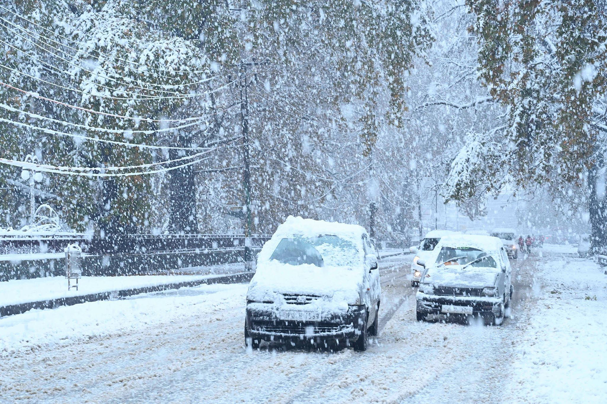 Hava şəraiti ilə bağlı ciddi xəbərdarlıq: Yollar buz bağlayacaq, görünüş məhdudlaşacaq