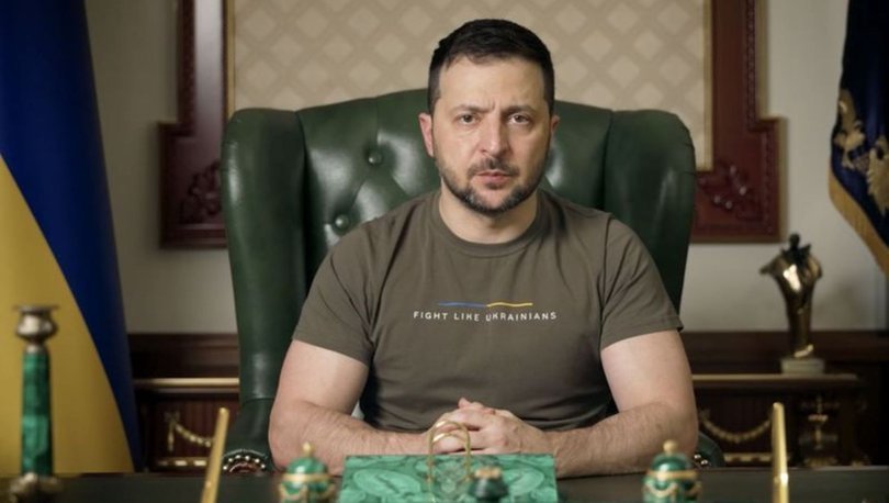 Zelenskidən hər kəsi şoka salan açıqlama: Ən şiddətli döyüşlər bu şəhərlərdə gedir
