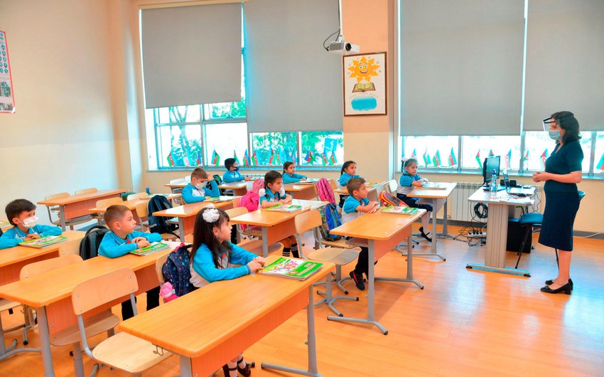 “Məktəblərin bağlanması ilə bağlı rəsmi qərar verilməyib” - Nazirlik