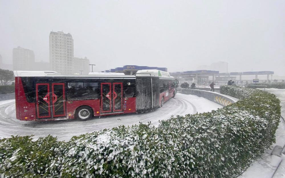 Bakının 10 il sonra buzla imtahanı – “Köhnə hamam, köhnə tas” yoxsa...?