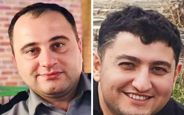 Azərbaycanda iki polis zabitinin faciəvi ölümünün TƏFƏRRÜATI - VİDEO