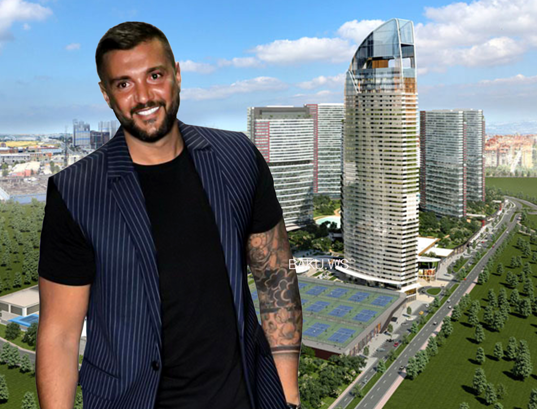 Azərbaycanlı modelyerə dələduzluq edildi: Evsiz qaldı - FOTO