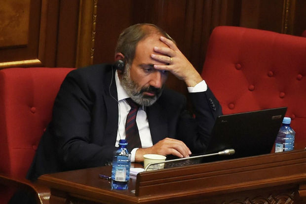 Paşinyan: “Ermənistan Rusiyanın təkliflərinə əsaslanan sənədi imzalamağa hazırdır”