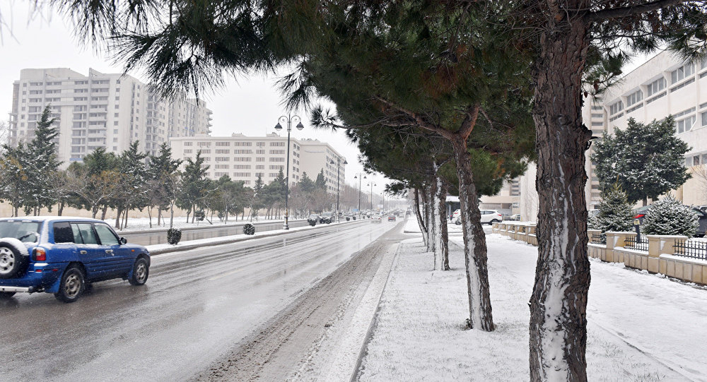 Hava xəbərdarlığı: Yanvarın 13-dən...