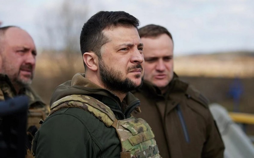 Zelenski Lvova gedib