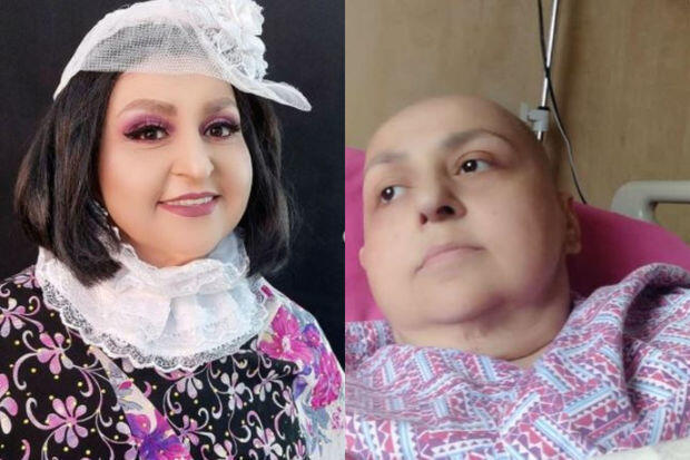 Ayaqları tutulan “Toppuş bacı”: “Maddi yardıma ehtiyacım var”