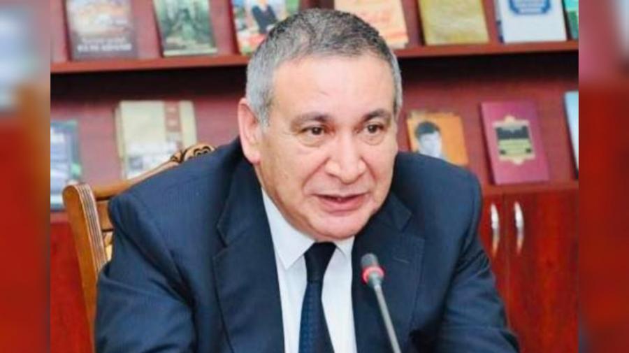 Xoş və nikbin auralı müsahibə - Rəşad Məcid yazır