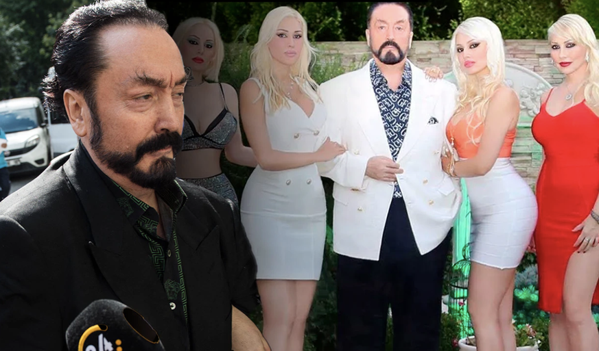 Adnan Oktar və “Kediciklər”i bu cür saxlanılıb – Görüntülər ilk dəfə ortaya çıxdı