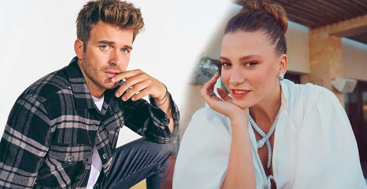 Serenay Sarıkaya və Kıvanç Tatlıtuğun fotosu gündəm oldu - FOTO 