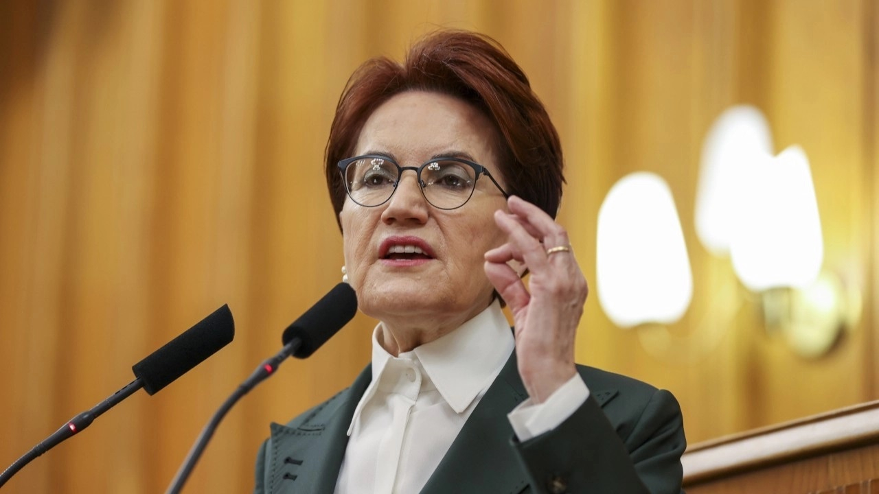 Meral Akşener təcili xəstəxanaya yerləşdirilib