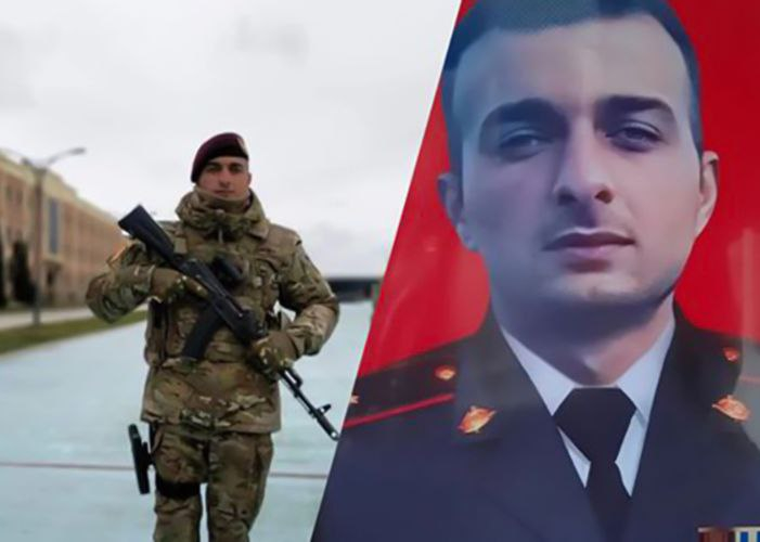 Vətən müharibəsi iştirakçısı vəfat etdi