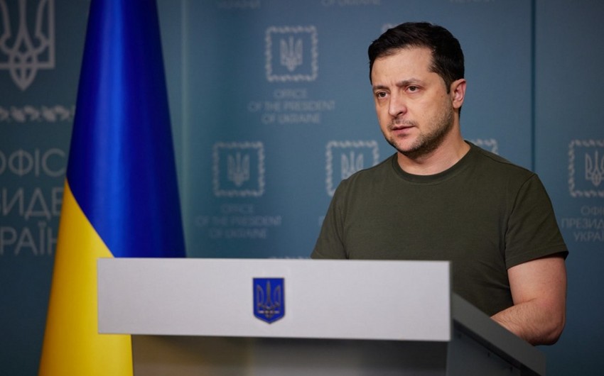 Zelenski Nyu-Yorkda BMT Baş Assambleyasının iclasında çıxış edə bilər