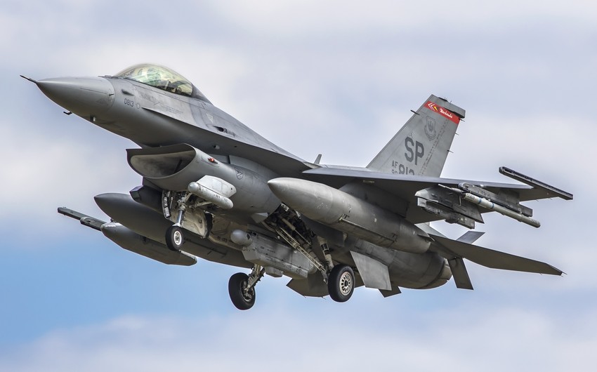 ABŞ Dövlət Departamenti Türkiyəyə “F-16”-ların satışına icazə verilməsi üçün Konqresə müraciət edib