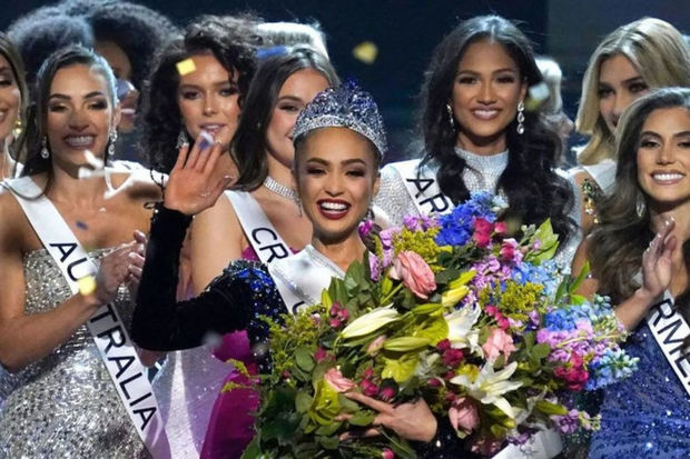 Dünyanın ən gözəl qadını məlum oldu