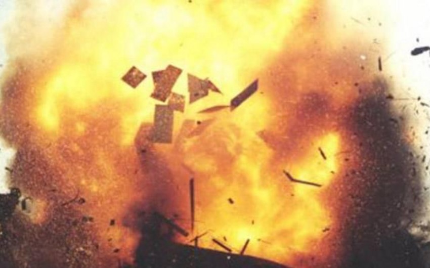 Konqoda kilsədə partlayış törədilib, 5 nəfər ölüb, daha 15-i yaralanıb