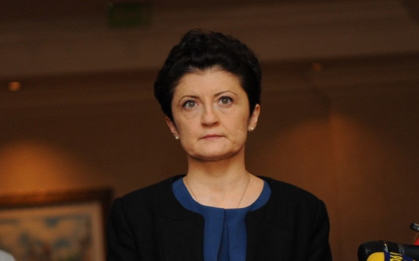 Teya Tsulukiani: “Gürcüstan Ukraynaya hərbi yardım göstərməyəcək”