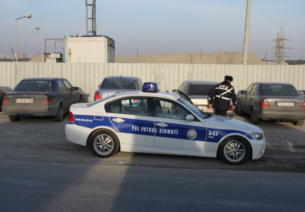 DİN-dən Xaçmazda yol polisinin piyadanı vurması ilə bağlı AÇIQLAMA