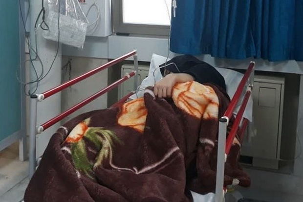 Ərdəbildə zəhərlənən şagirdlərin sayı 59-a çatıb