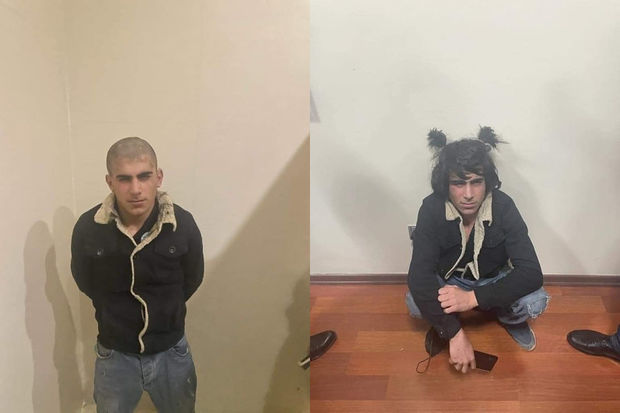 Polisi təhqir edən "tiktok"erin saçını kim qırxıb? - DİN-dən açıqlama