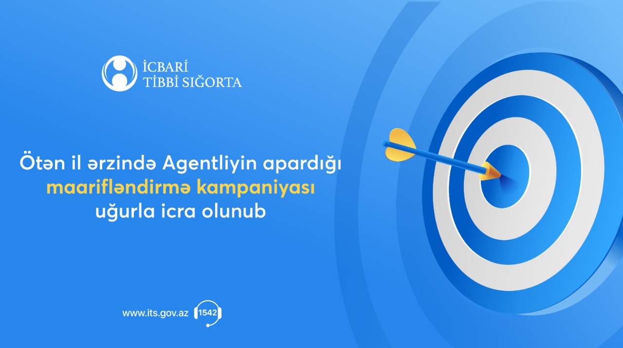 İcbari Tibbi Sığorta üzrə Dövlət Agentliyi illik hesabat verdi